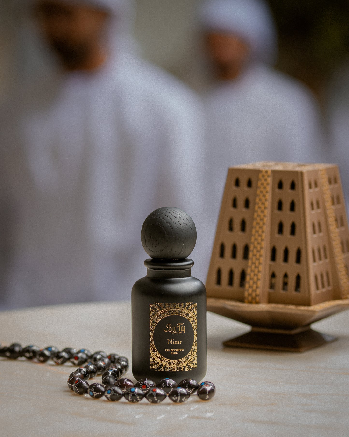 Nimr — Eau de Parfum