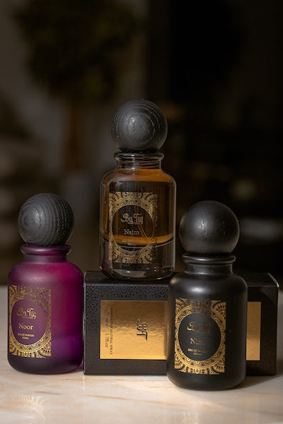 The Trio Collection — Nimr, Najm, Noor